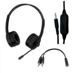 Audifonos Teros TE-8032N con microfono