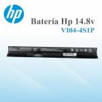 Bateria Hp VI04-4S1P 14.8v 2200mAh para Probook