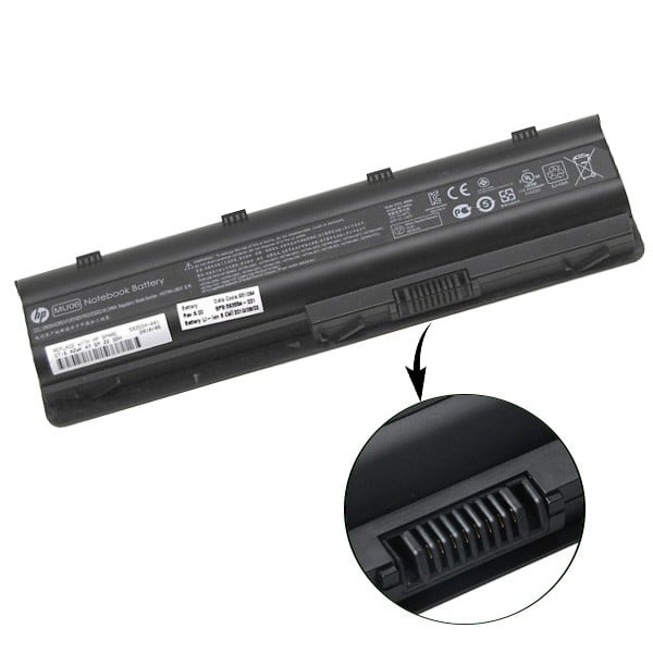 Bateria Hp MU06 10.8v 4400mAh CQ42 - Imagen 5