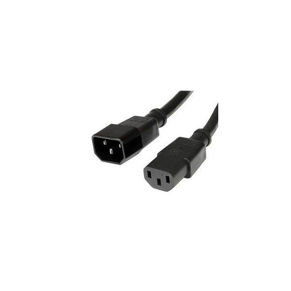 Cable de alimentación Extensor 1.22 mts TRIPP-LITE P004-004,