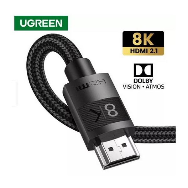 Cable Hdmi 8K 2 metros