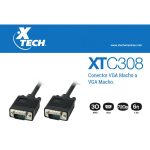 Cable Xtech XTC-308