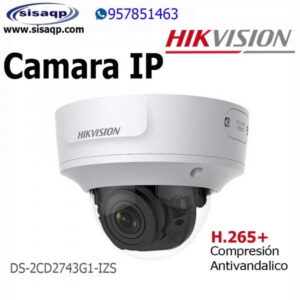 CAMARA IP HIKVISION DS-2CD2743G1-IZS