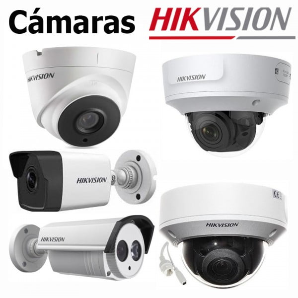 CAMARA TUBO EXTERIOR HIKVISION DS-2CE56D0T-IT3 - Imagen 2