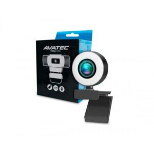 Camara Web Avatec CCM-2200BW 1080P