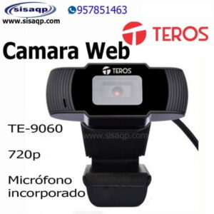 Camara Web Teros TE-9060
