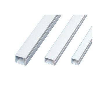 Canaleta 39X19 Blanco