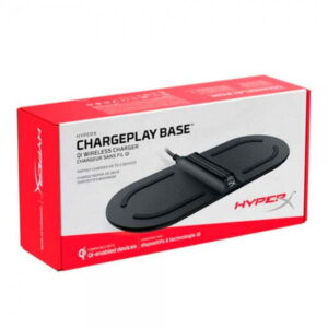 CARGADOR INALAMBRICO QI HYPERX CHARGEPLAY BASE