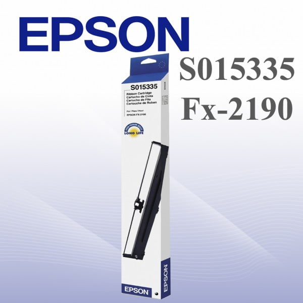 Cinta Epson S015335 Fx-2190 - Imagen 2