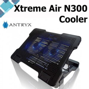 Cooler Notebook Antryx Xtreme Air N300 Negro ACP-N300U2K