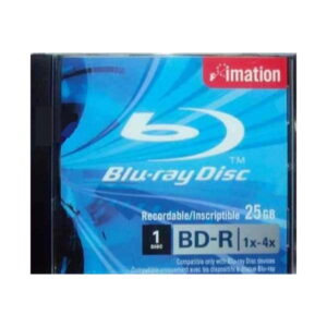 Disco Blu-ray Imation 25Gb Db-r 1x-4x