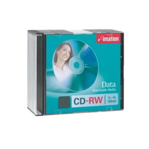 Disco Imation Cd-Rw Slim 4X/700MB