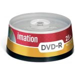 Dvd-R Imation Cono x 25 unidades