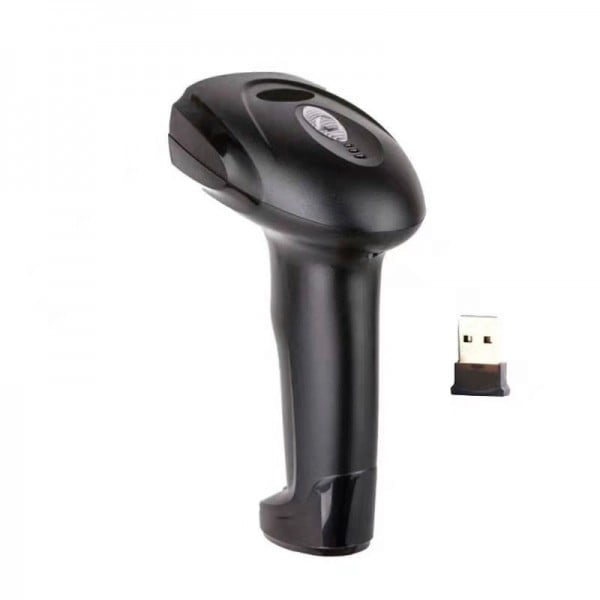 Escaner de Codigo de Barras 1D y 2D Wireless Advance ADV-6011