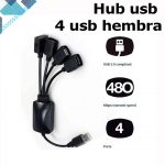 Hub Usb Xtech XTC-320