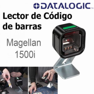 Lector de codigo de barras 2D Datalogic Magellan 1500i