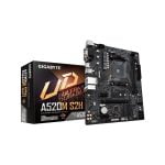Placa Gigabyte A520M-S2H