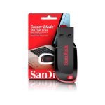 Memoria USB SanDisk 8Gb Cruzer Blade, USB2.0 SDCZ50-OO8G-B35