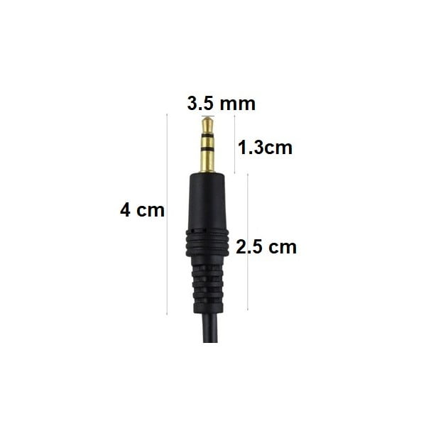 Microfono con pedestal Halion TM-300 para computadora - Imagen 4