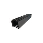 Organizador Horizontal 1RU