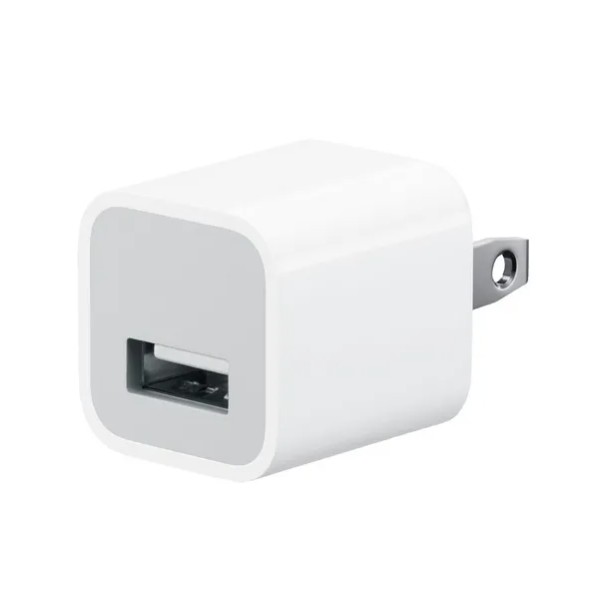 Cargador Apple Original Usb Ipad Ipod Iphone 5v - Imagen 2