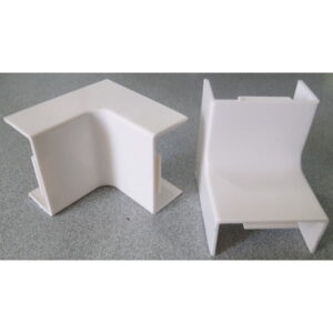 Rinconero Satra 39x18 Angulo interno PVC