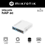 Mikrotik RB962UiGS-5HacT2HnT - HAP AC