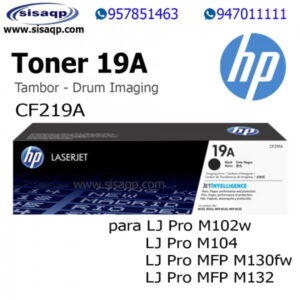 Tambor Drum Hp 19A CF219A