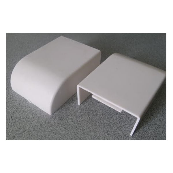 Tapa final Satra 39x18 PVC