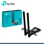 Tarjeta de red Tp-Link Archer T5E PCIe Bluetooth 4.2 WI-FI 2 Antenas AC1200