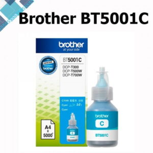 Tinta Brother BT5001C Cyan
