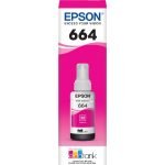 Tinta Epson 664 T664320 Magenta 70ml