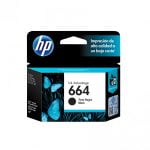 Tinta Hp 664 Negro F6V29AL