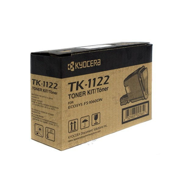 Toner Kyocera TK-1122 para FS-1060DN