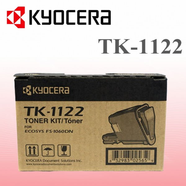 Toner Kyocera TK-1122 para FS-1060DN