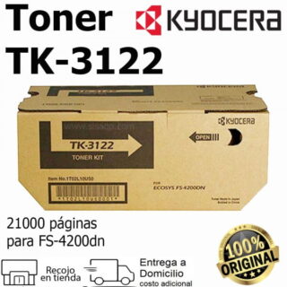 Toner Kyocera TK-3122
