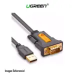Cable Adaptador Usb a Db9 Ugreen RS-232 20211