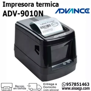 Impresora termica Advance ADV-9010N para etiquetas usb