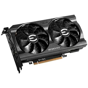 Tarjeta Video Evga RTX3060 12GB DS-12G-P53657-KR usada