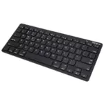 Teclado Targus AKB55 Bluetooth multiplataforma en ingles