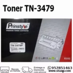Toner Compatible TN-3479 Printstyle Brother 5200 paginas