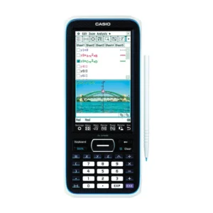 Calculadora Casio FX-CP400-DH graficadora usada