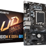 Placa Asus Prime H610M-K D4