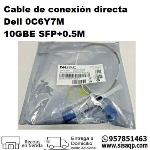 Cable de conexión directa Dell 0C6Y7M