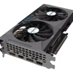 Gigabyte Geforce RTX3060 Eagle OC usada 12GB DDR6
