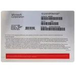Microsoft Windows11 KW9-00657 Home 64bit español 1 PK DSP