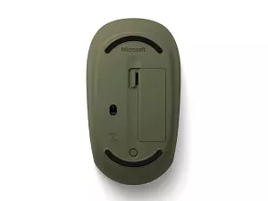 Mouse Microsoft 8KX00003 Verde Camuflaje Bosque Inalambrico Bluetooth 5.0