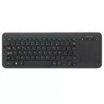 Teclado Microsoft N9Z-00004 inalambrico con touchpad