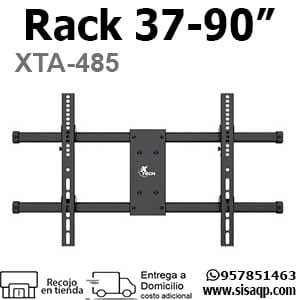 Rack Xtech XTA-485 de pared 1 brazo 37-90"
