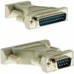 Adaptador Cisco 29-4043-01 Db9 a db25